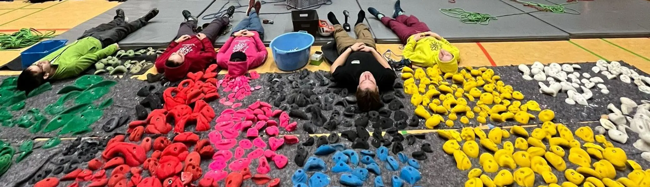 Klettertreff | © Huber Kathi