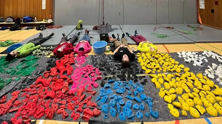 Klettertreff | © Huber Kathi