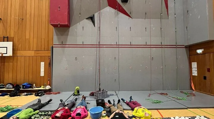 Klettertreff | © Huber Kathi