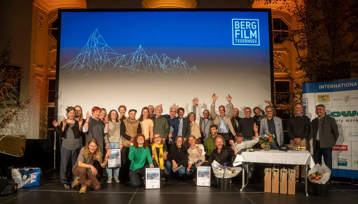 Gruppenfoto_2025 | © Stadt Tegernsee
