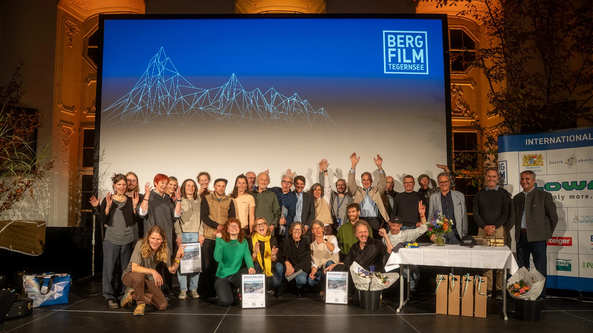 Gruppenfoto_2025 | © Stadt Tegernsee