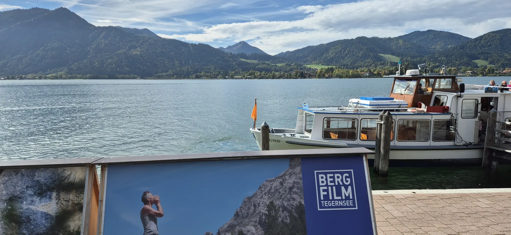 BFF-See-Kampen | © Stadt Tegernsee