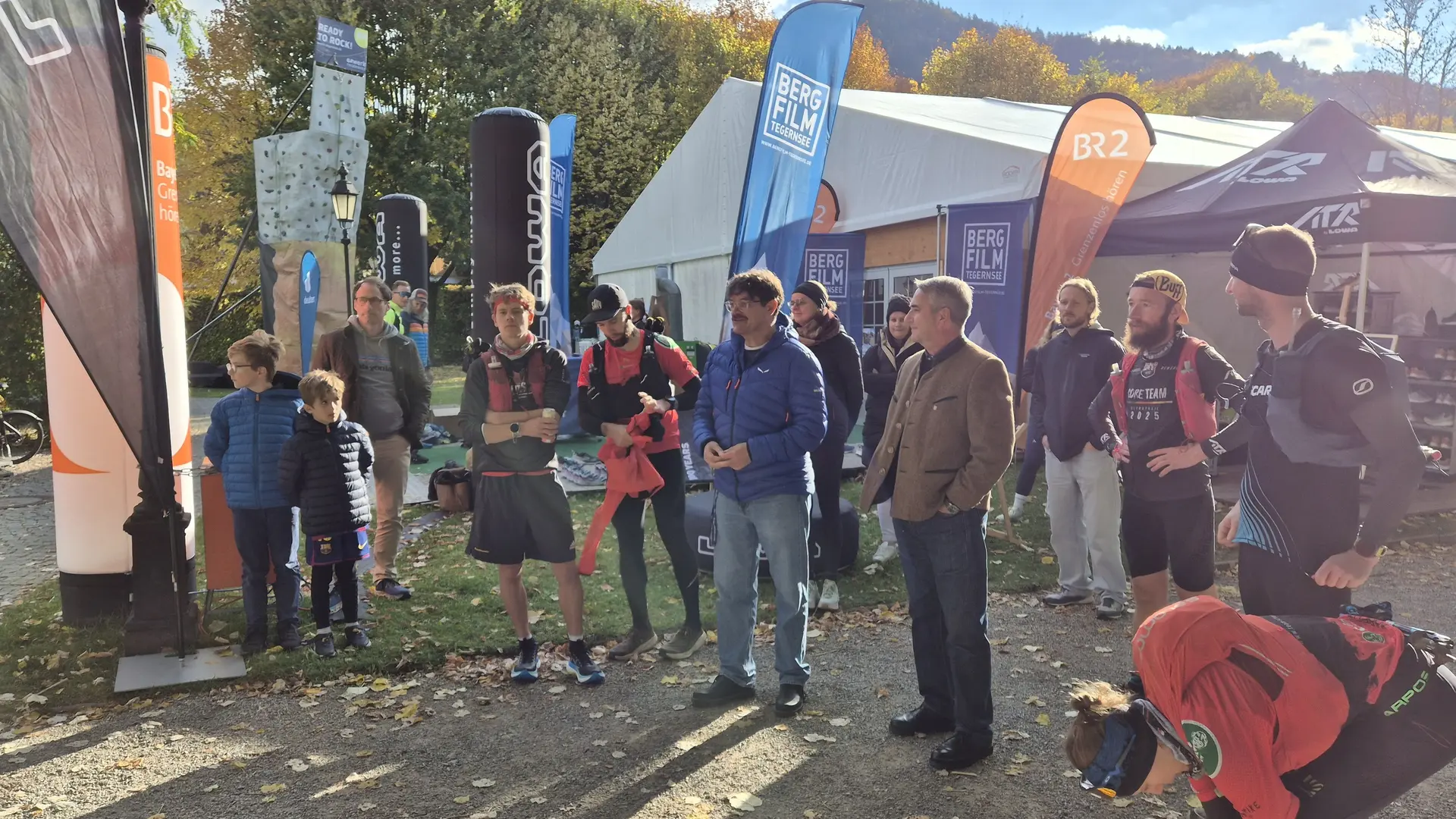 BFF-Community Run | © Stadt Tegernsee