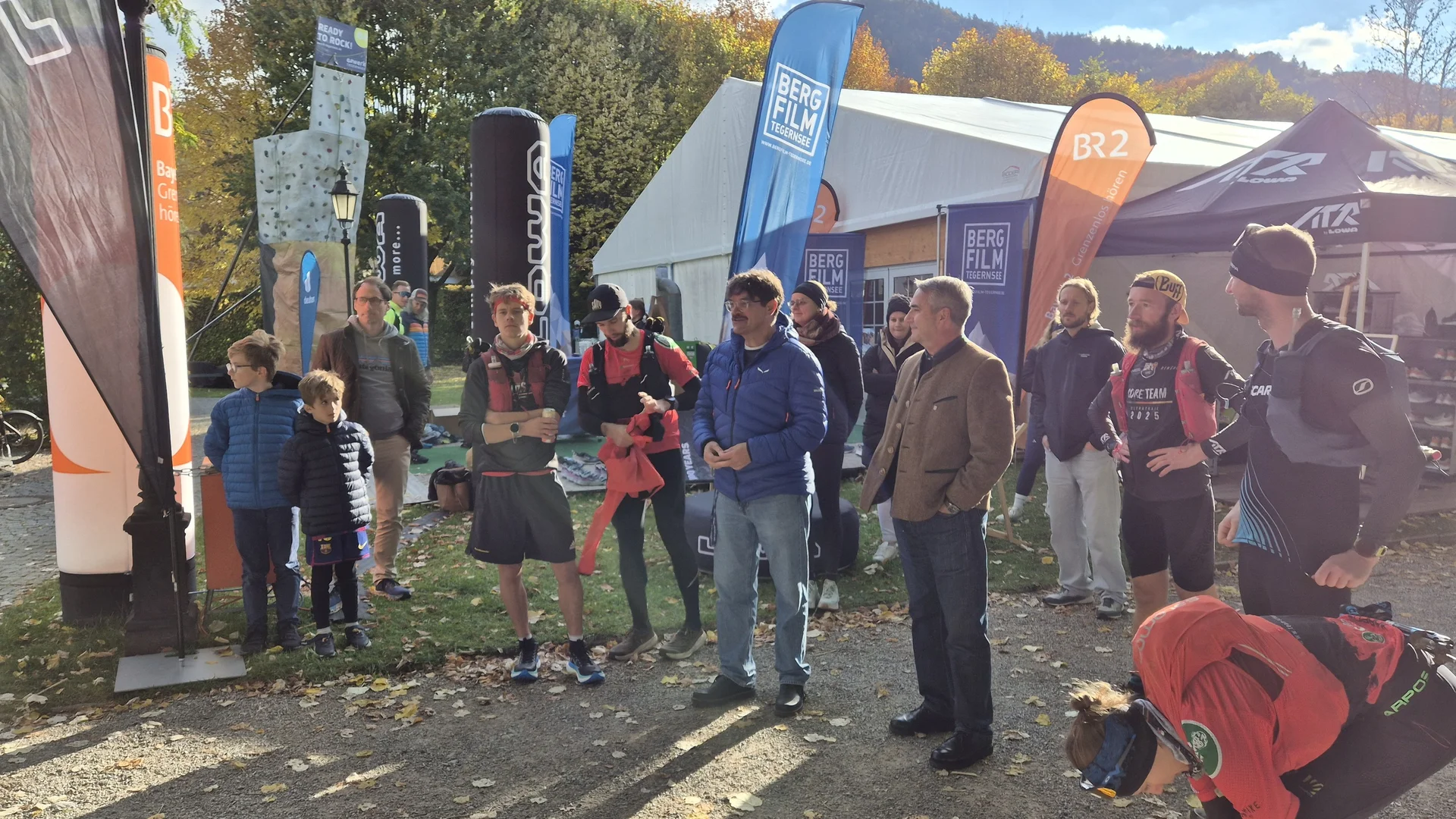 BFF-Community Run | © Stadt Tegernsee