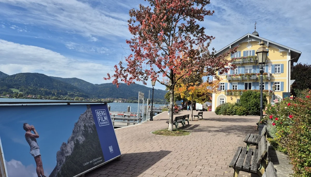 BFF-See-Rathaus | © Stadt Tegernsee