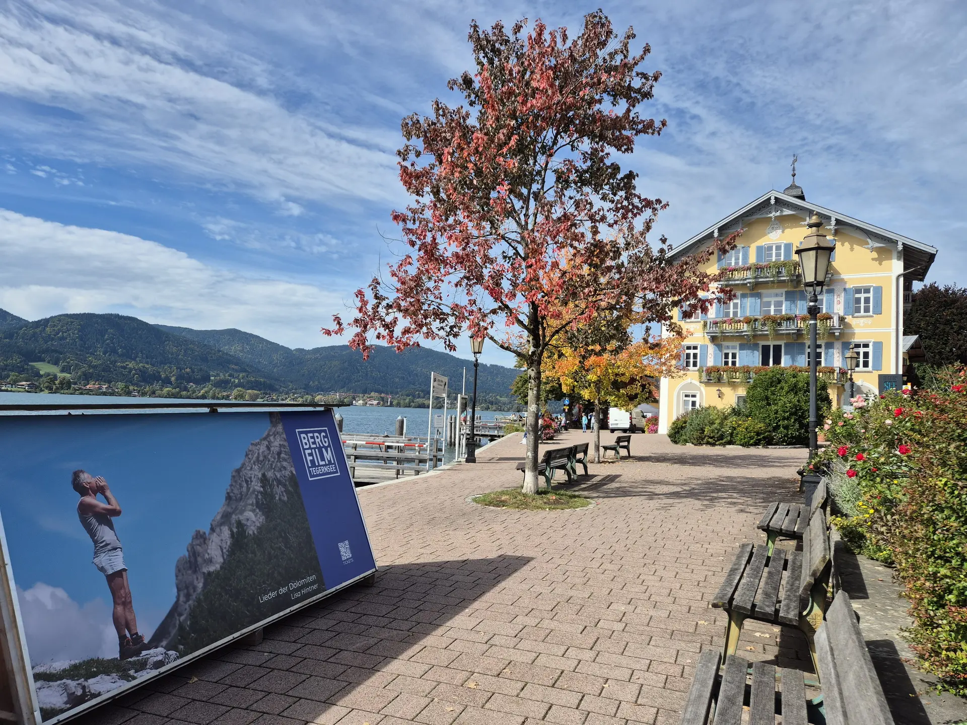 BFF-See-Rathaus | © Stadt Tegernsee