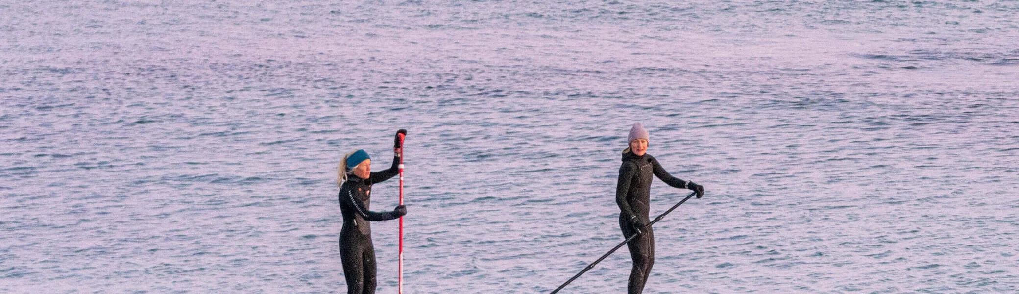 SUP in Norwegen | © Alpen Filmfestival