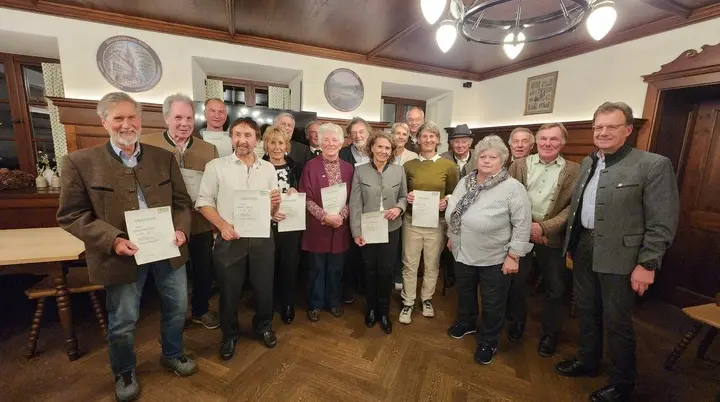 Jubilare 2026 | © Franzi Höß