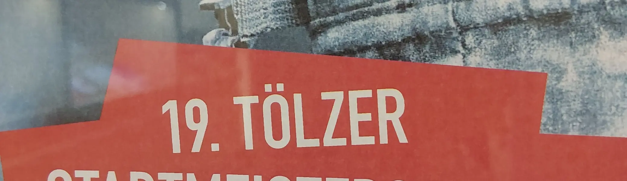 Tölzer Stadtmeisterschaften | © Caro Machl