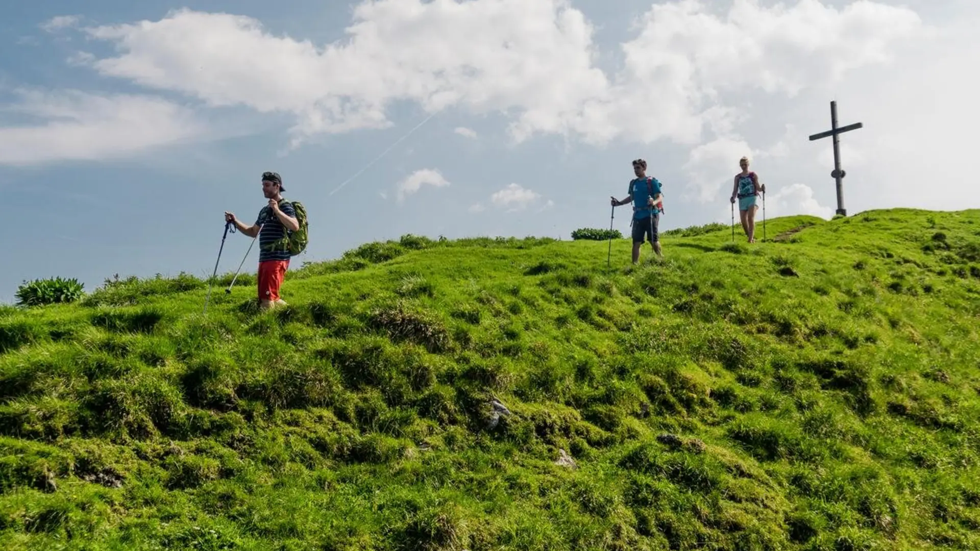 Wandern | © DAV Hans Herbig