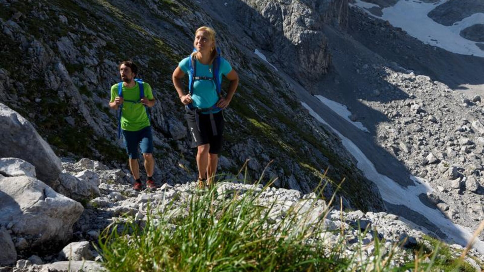 Wandern | © DAV Wolfgang Ehn Wandern | © DAV Wolfgang Ehn