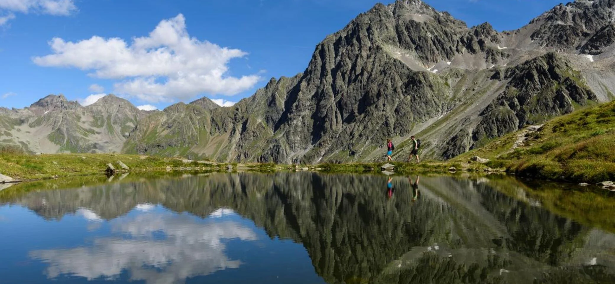 Wandern | © Wolfgang Ehn