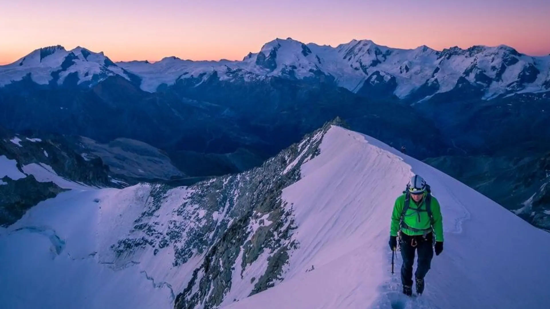 Hochtour Sommer | © DAV Silvan Metz