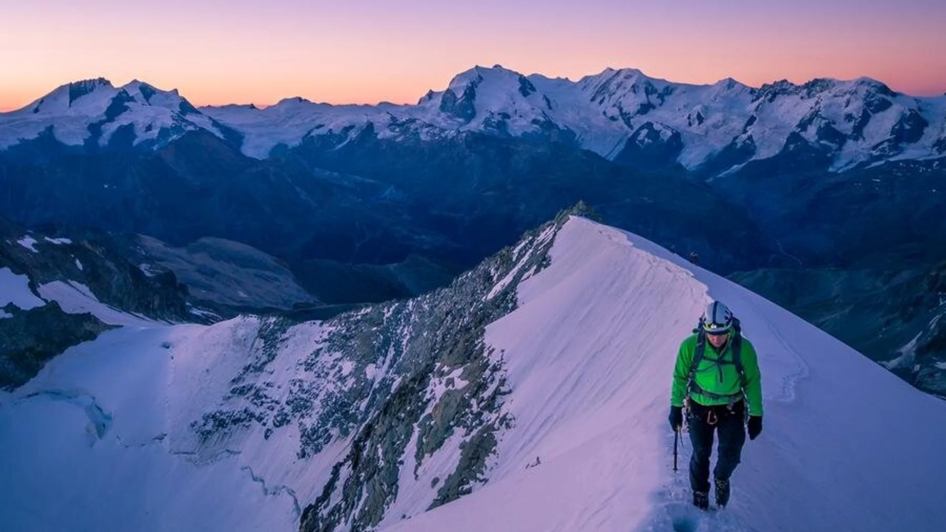 Hochtour Sommer | © DAV Silvan Metz