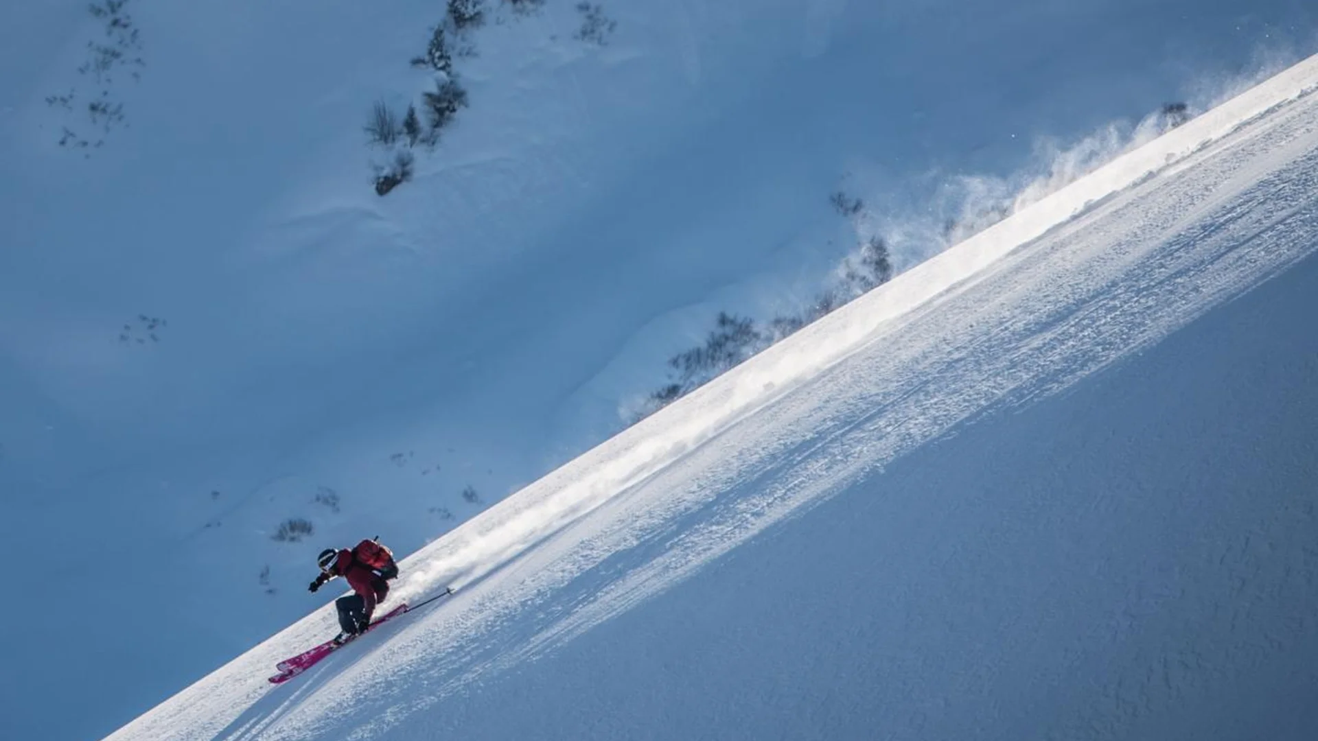 Skitour | © DAV Hug Daniel