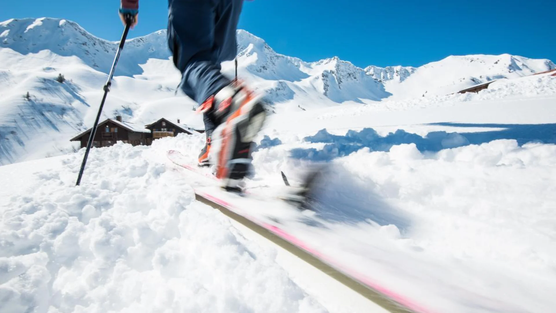 Skitour | © DAV Hug Daniel