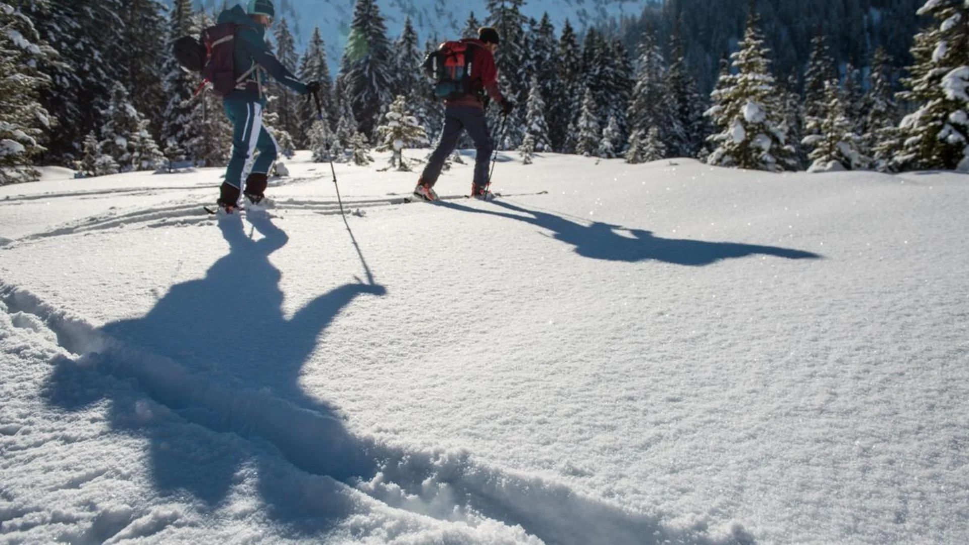 Skitour | © DAV Hug Daniel