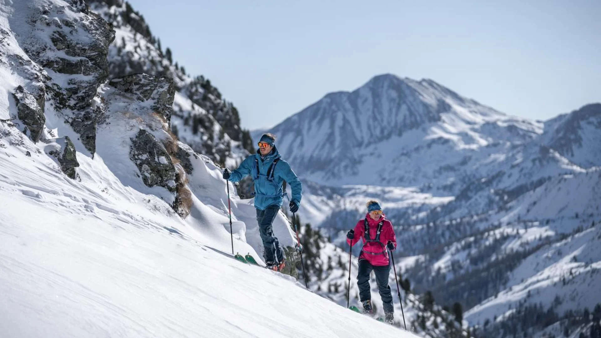 Skitour | © DAV List Klaus