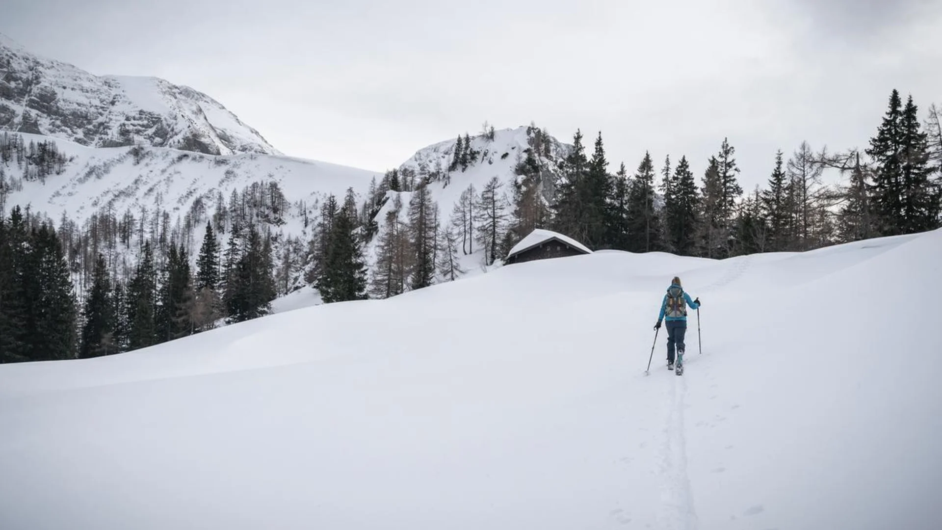 Skitour | © DAV List Klaus