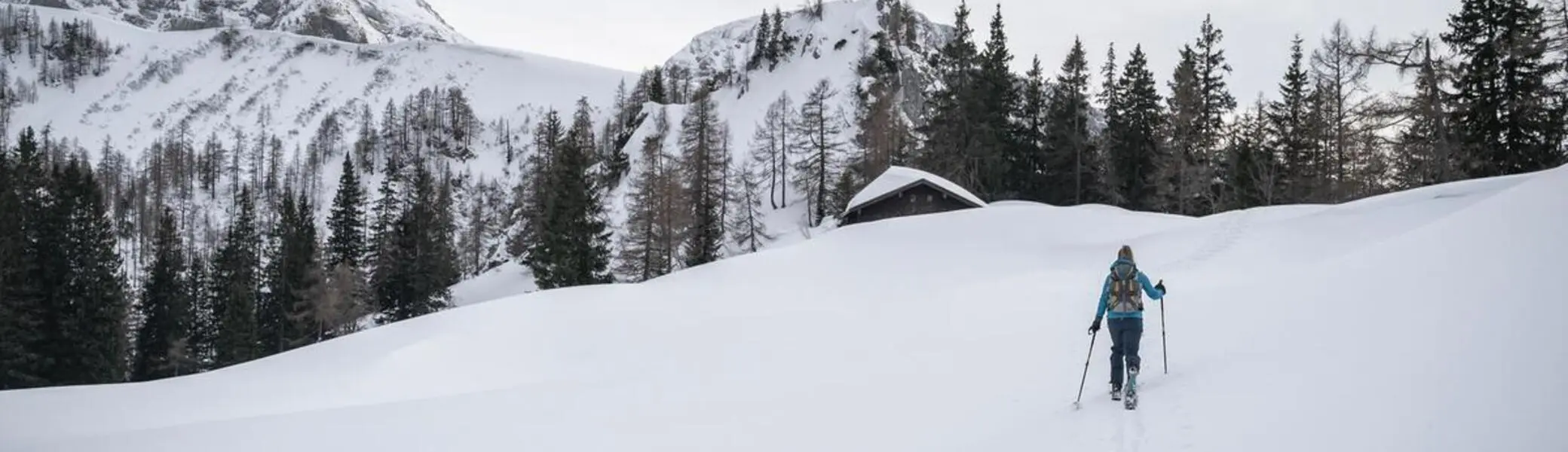 Skitour | © DAV List Klaus
