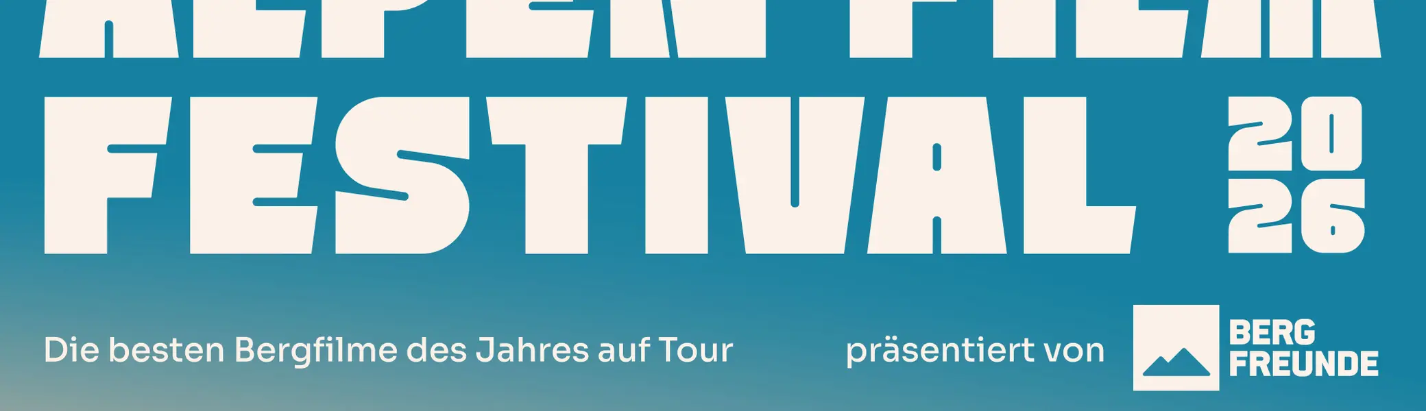 Plakat | © Alpen Film Festival