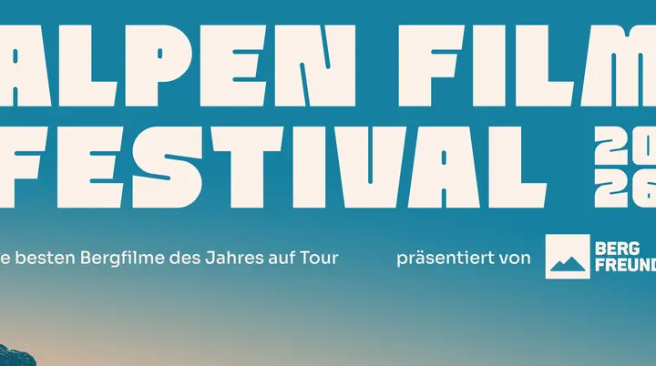 Plakat | © Alpen Film Festival