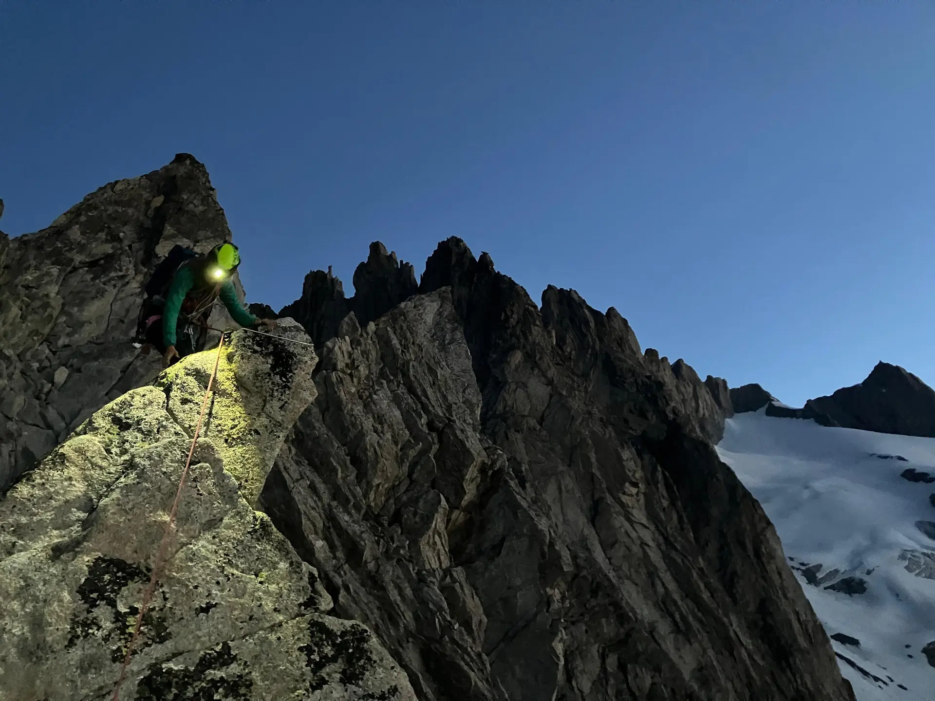 Fußhörner | © Seifritz Tanja