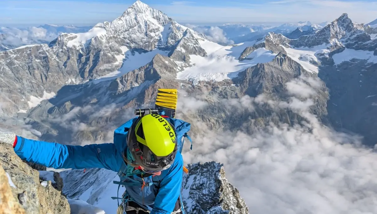 Matterhorn via Zmutgrat | © Florian Storkenmaier