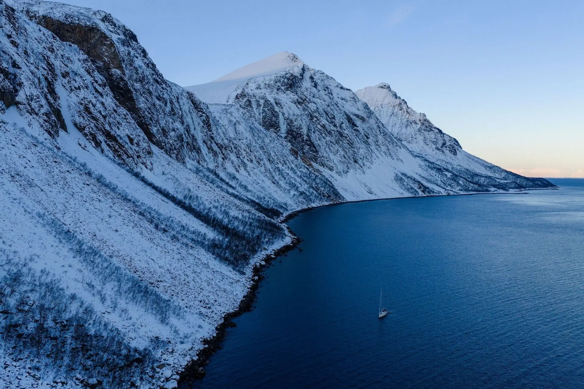 Beeindruckende Landschaften | © Alice Russolo