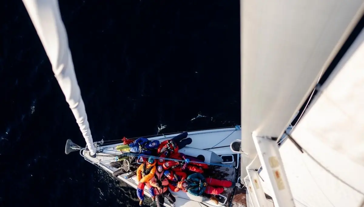 Chillen am Schiff | © Alice Russolo