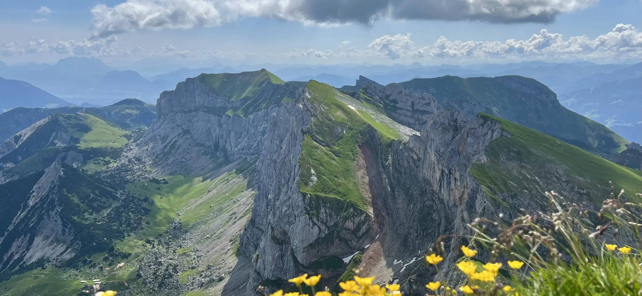 Im Rofan | © Kristine Schäfer