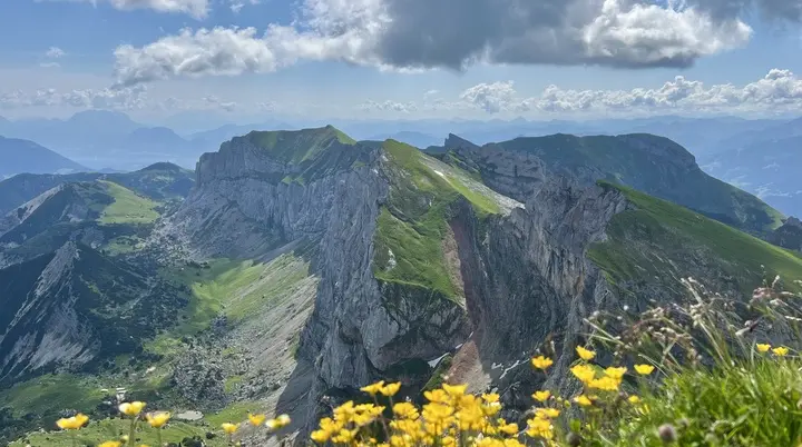 Im Rofan | © Kristine Schäfer