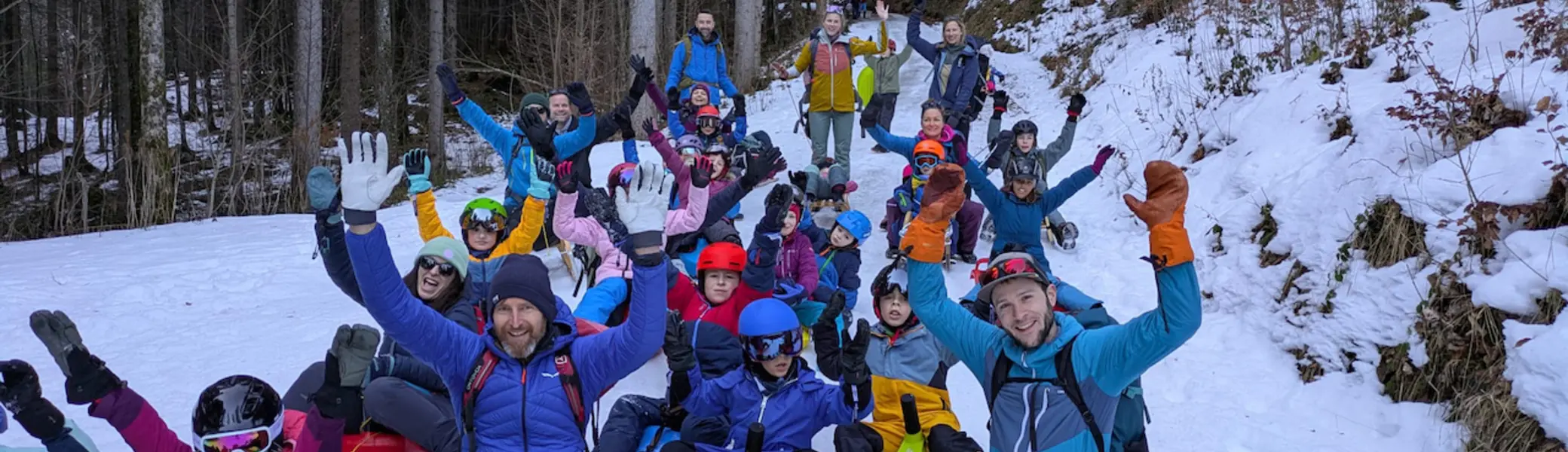 Hüttentour | © Tilman Domzig