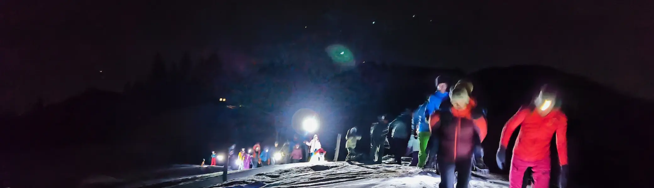 Hüttentour der Familiengruppe | © Tilman Domzig