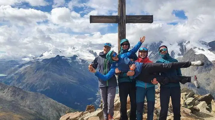 Jungmannschaft | © Kathi Huber