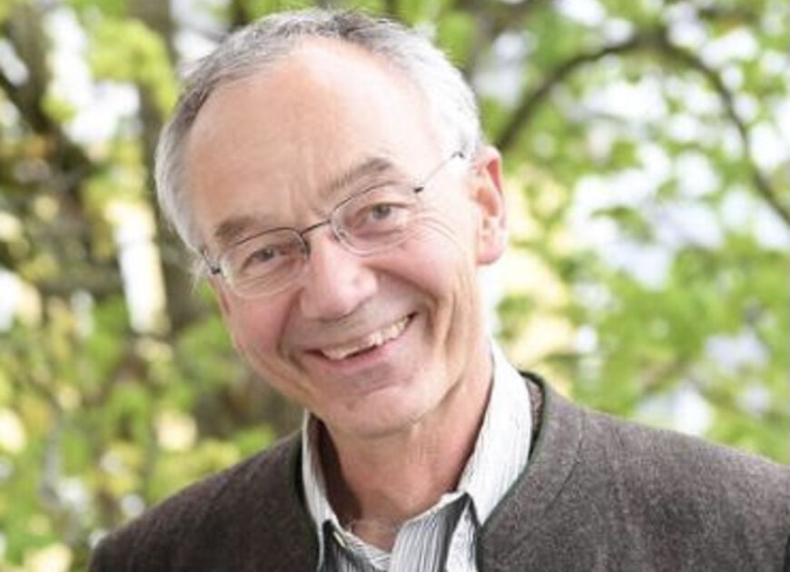 Rainer Toepel, erster Vorsitzender der Sektion | © DAV Sektion Tegernsee rainer-toepel | © DAV Sektion Tegernsee