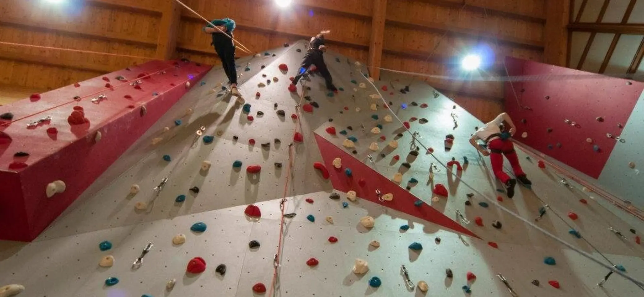 Klettertreff | © DAV Sektion Tegernsee