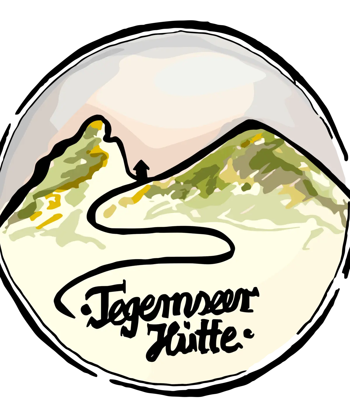 Logo | © Tegernseer Hütte