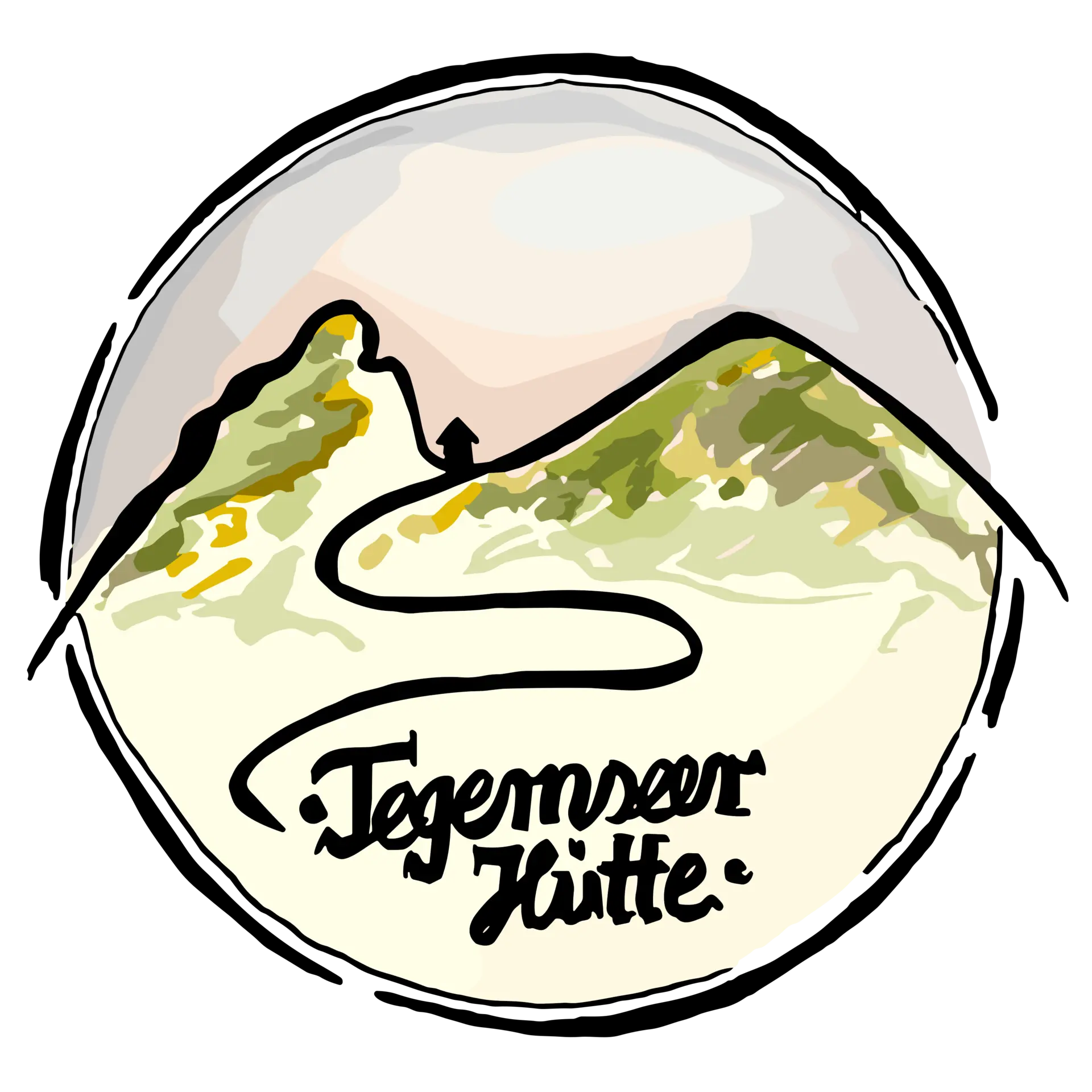 Logo | © Tegernseer Hütte